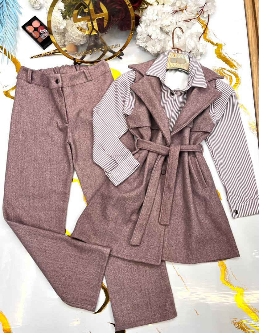 كولكشن شتاء 2026….

طقم بناتي محير 3 قطع مع قميص مقلم مطبع ديجيتال مكفول…

قماش جوخ مونس ناعم اجنبي عالي الجودة مكفوووول…

مقاسين 14 / 16…

5 الوان السيريه 10 قطع ياجبار يارب…
*بسسسسسسسسعر* 🔥🔥🔥https://chat.whatsapp.com/EAC3psedfoMLIgdKmhwHyu

@إشارة


**إذا كنت صاحب هذا الإعلان وتريد حذفه لأي سبب، رجاءا أرسل رسالة إلى الدعم الفني**