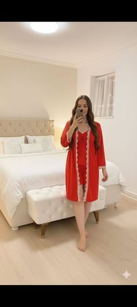 طقم نوم • 4 قطع • فري سايز