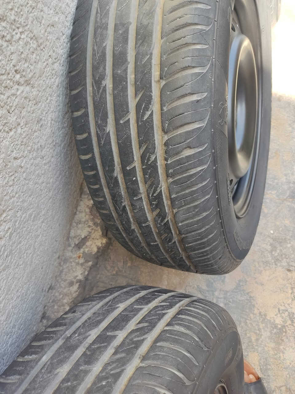 يا الله السلام عليكم تخم ويل حجم 15 نضيفات وتخم تاير زوج نضيف وزوج تعبان مكاني كربلاء السعر 200 وبيهن مجال اتصل وتدلل ***********
