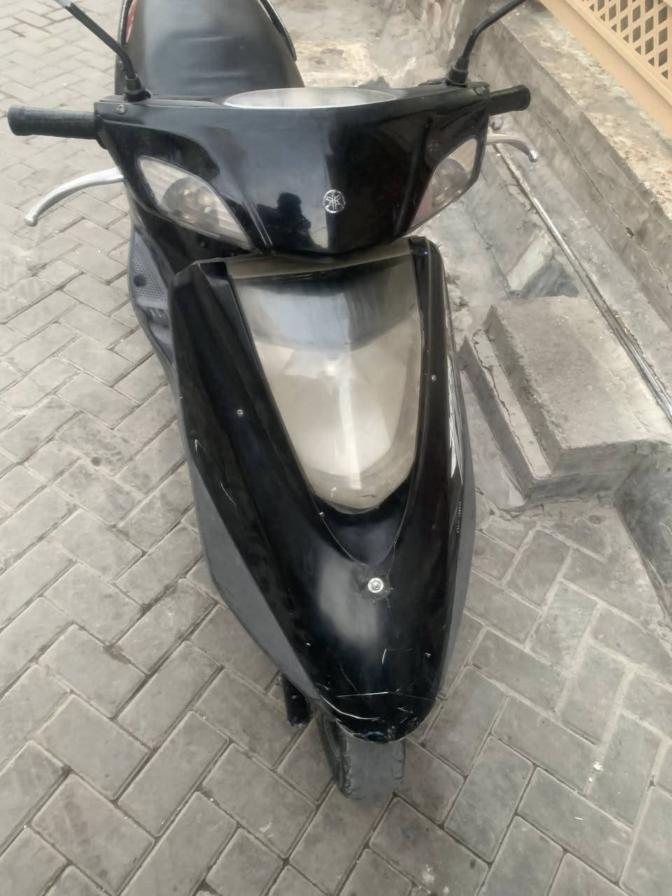 دراجة بريز كابريتر للبيع فقط

دراجة كله بلادي  كفر مختم مكينه ربمة 

السعر600 وبيهه مجال 

العنوان بغداد 

الشراي يتصل ***********
