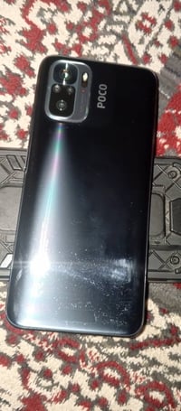 بوكو M5s • ذاكرة ٢٥٦ • بصره ام النعاج