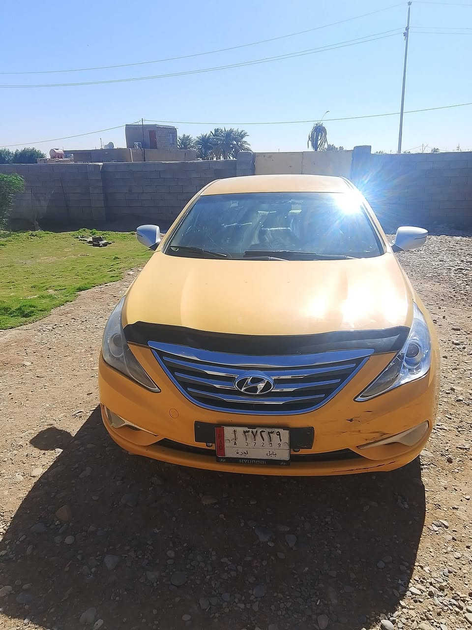 يا الله سلام عليكم سوناته موديل 14متجاية مكفولة من الكص تخم تاير كير محرك اكسن حداديه خير من الله وارد امريكي مكان السياره كوت سعرهه 80 وبيه مجال مصفره هيئه وغرامه ***********
