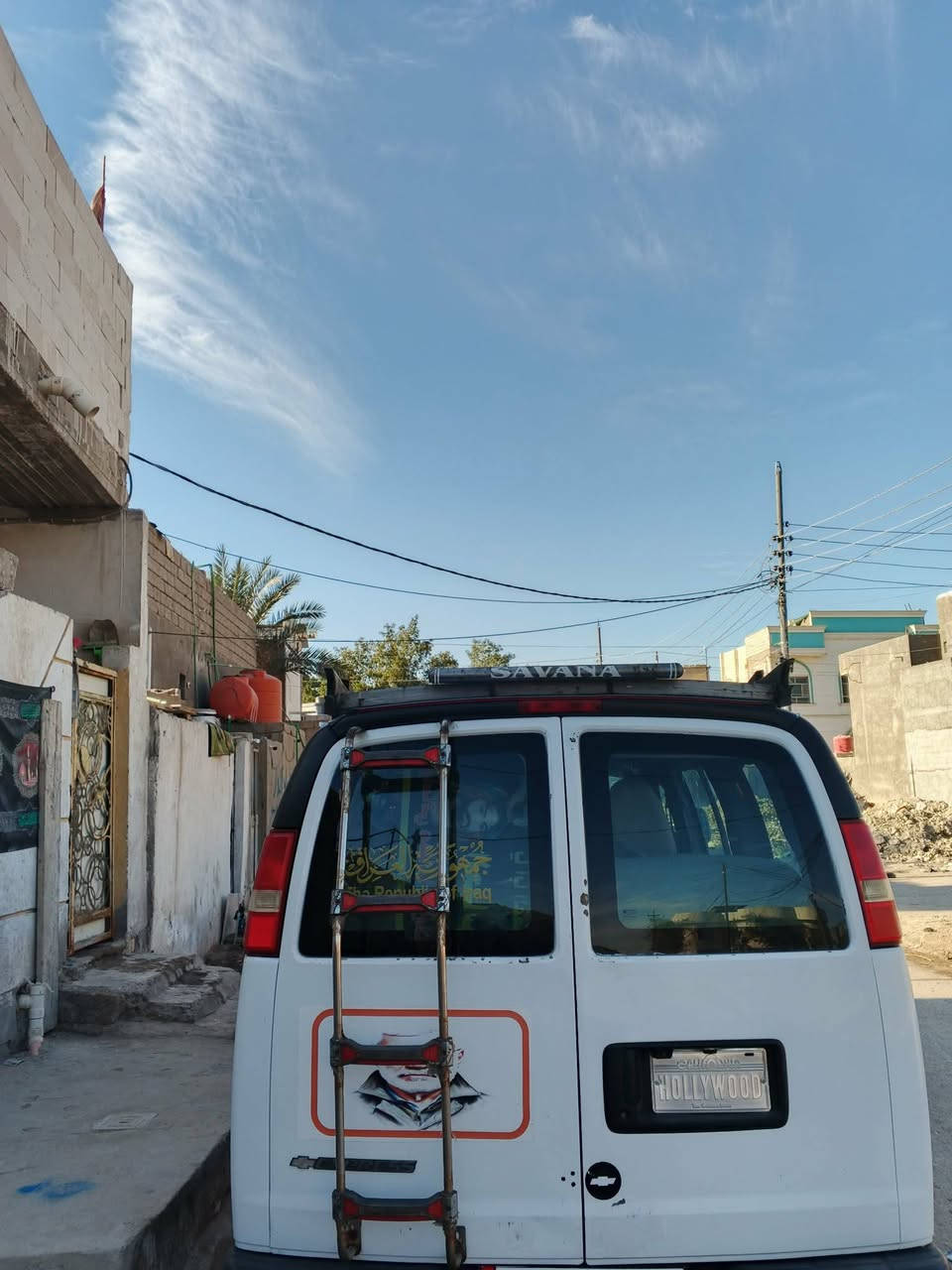 السلام عليكم سفانا 2008 (11)راكب السياره جاهزه من كلشي رقم انكليزي لل29 السياره خير من الله السعر (65) للاستفسار ***********
