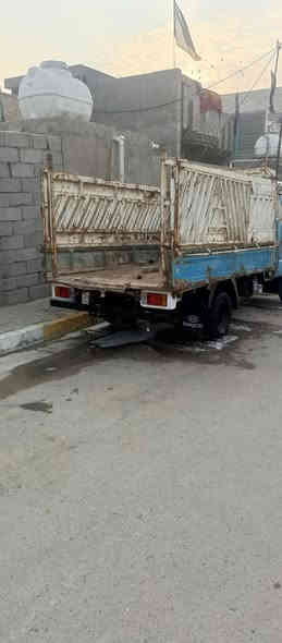 سلام عليكم كيا حمل لبيع مديل ٩٥ مكينه لا صرف ولا بخار كير اكسل مكفول رقم بغداد الماني راعيه موجد يريد تحويل  سيارة سبعه جنكال عوزهة كشنات وباب وره مكان بغداد سعر( ٤٠)ورقه وبيه مجال ***********
