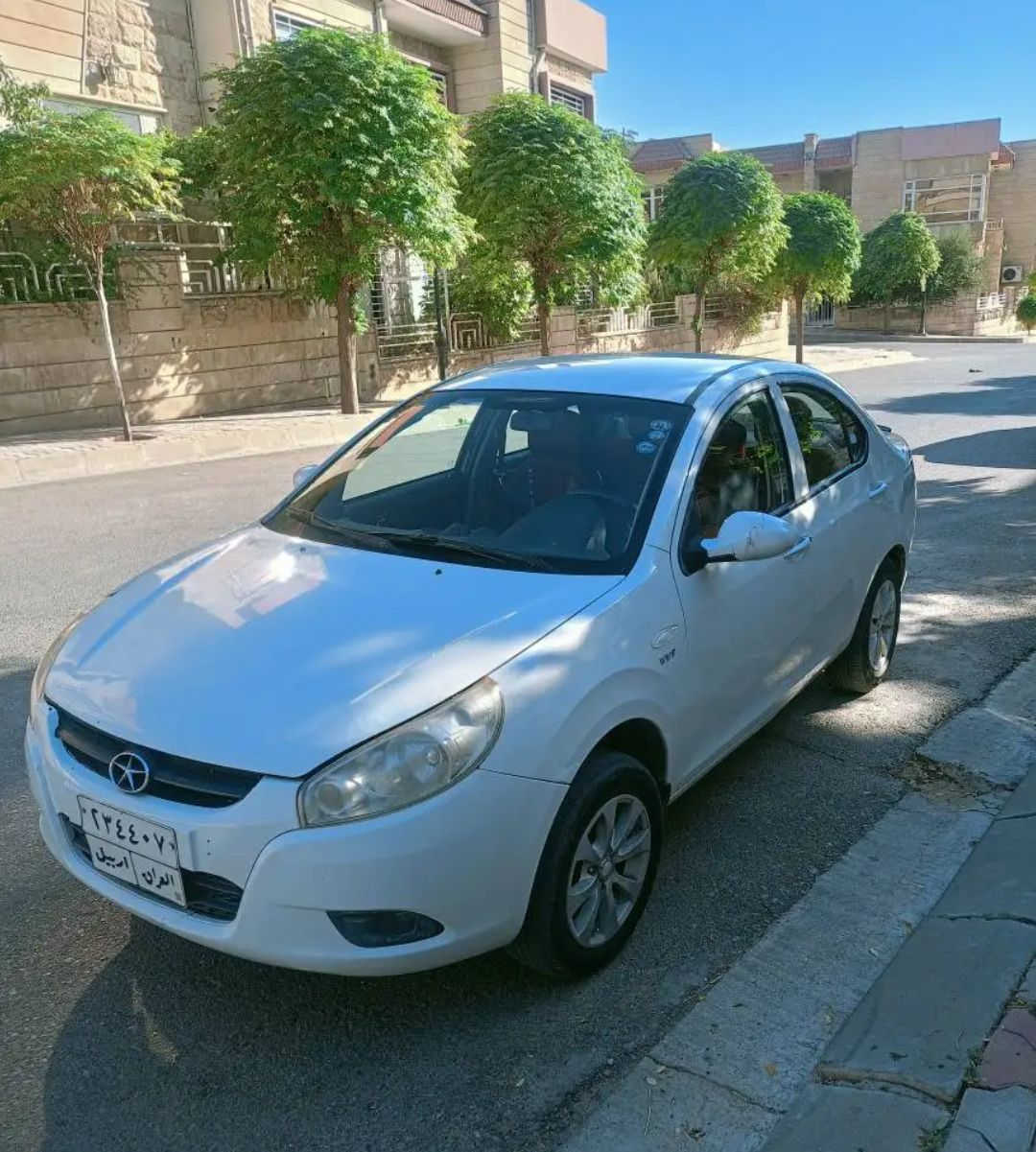 جاکی ۲۰۱۲  حەجمی بجوک مەکینە زنجیر بۆنیتی یەکتۆز بۆیاخی هەیە لەگەڵ هەندێ قەڵەم کاری گێڕ و مەکینە و تەقە و ڕەقەی هەمووی بەشەرت سەنەوی مانگ ۹ بەسەردەچێ شمشمل, السليمانية


**إذا كنت صاحب هذا الإعلان وتريد حذفه لأي سبب، رجاءا أرسل رسالة إلى الدعم الفني**