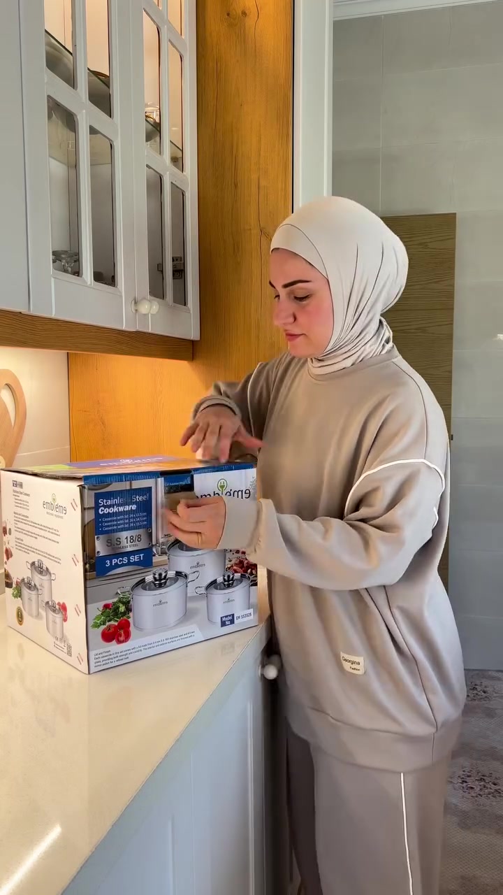 سيت كدر ستانلس ستيل الاصلي ماركة امبليوم الالمانية الأصليه


**إذا كنت صاحب هذا الإعلان وتريد حذفه لأي سبب، رجاءا أرسل رسالة إلى الدعم الفني**