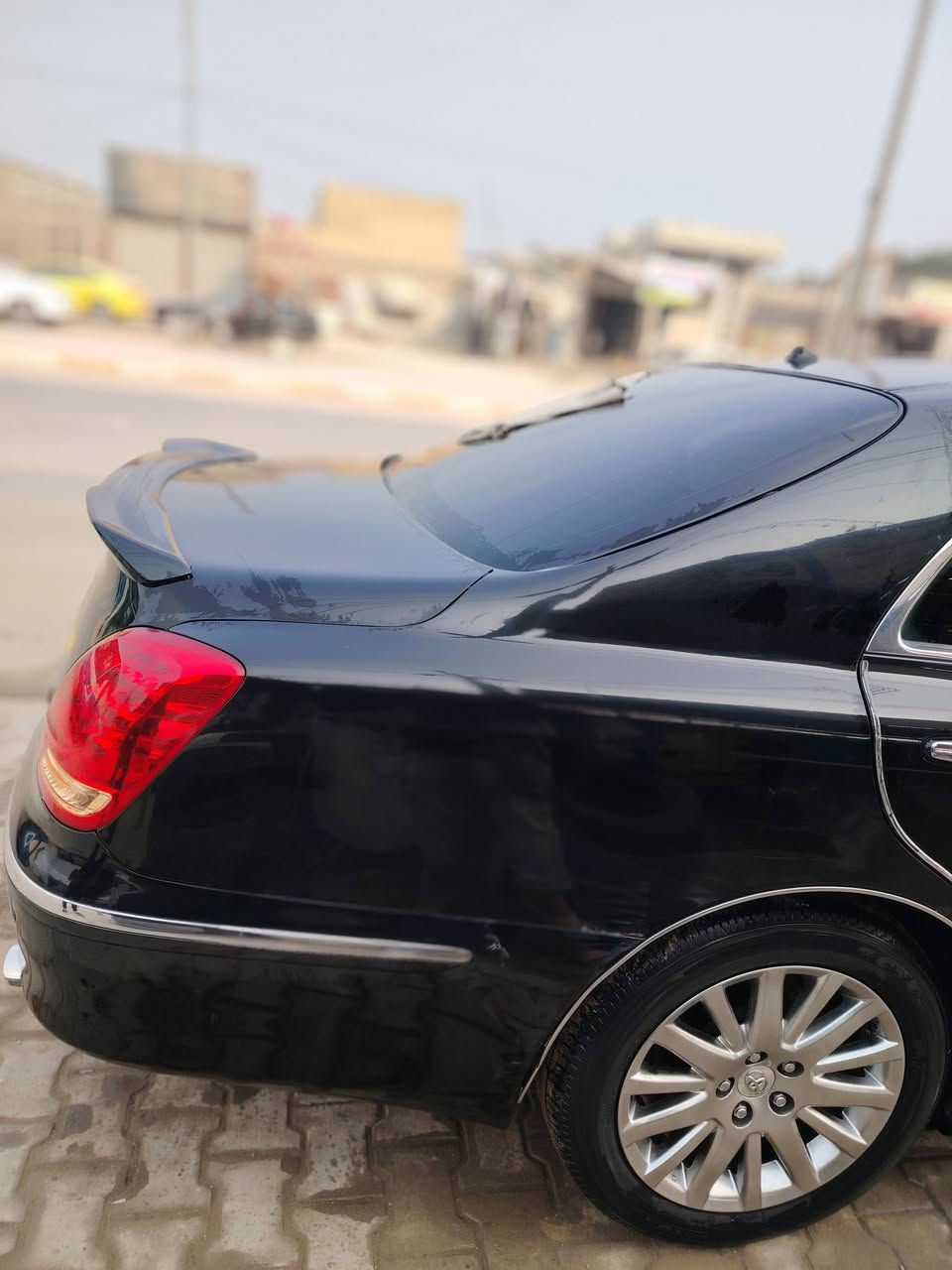 ماجستا قرار 48 فقط قماره والباقي كفاله 
مكينه كير كارتون
فول مواصفات عدى الفتحه
جنطة شفط 
تحوير نجف 
دشبول  نجف 
مشط لكزز 
حداديه جديد
تخم تاير 
سياره جاهزه 
بصره 
سعر145 وبيه مجال 
***********
فقط واتساب متواجد
