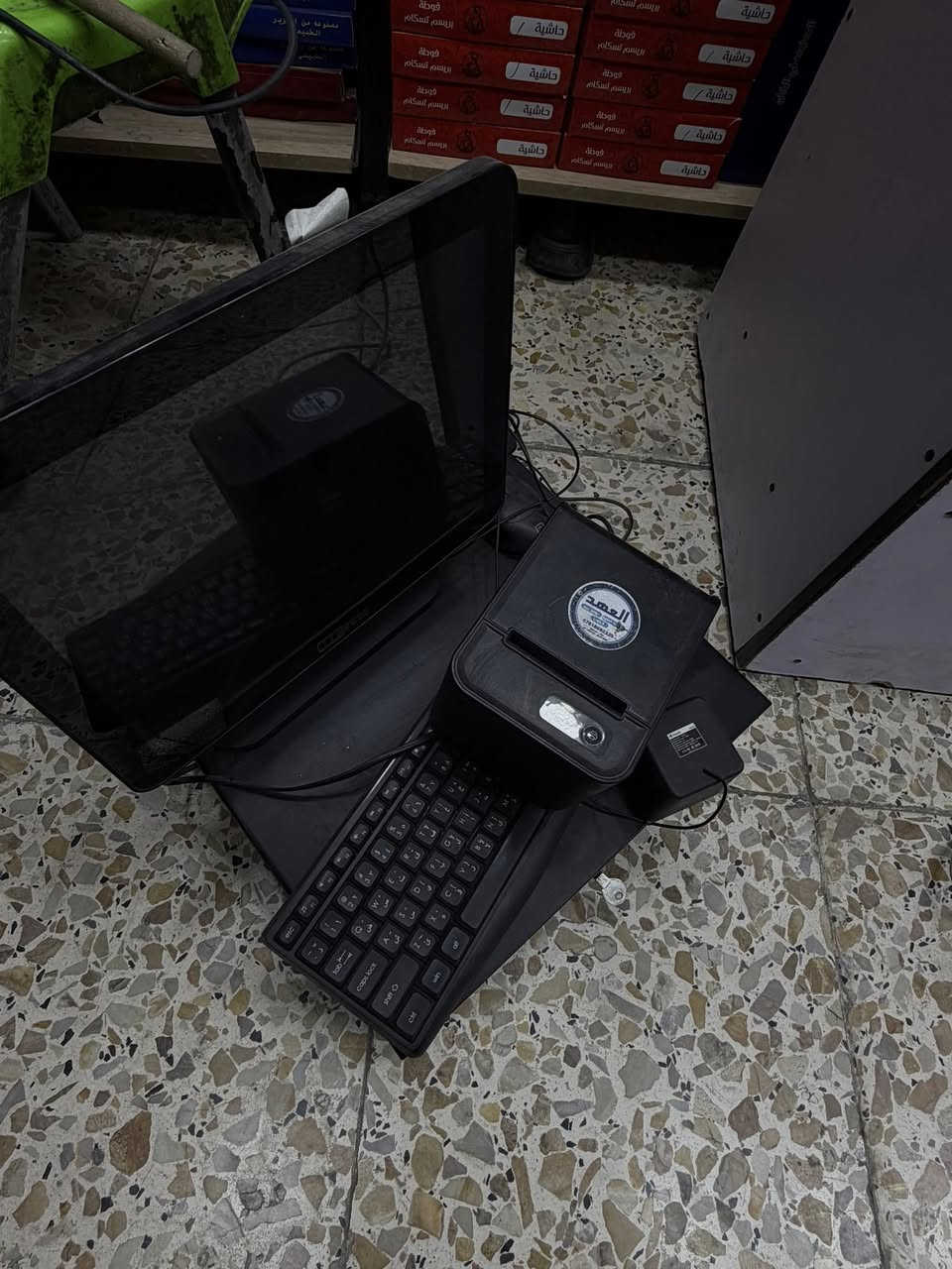 سلام عليكم كاشير كامل للبيع


**إذا كنت صاحب هذا الإعلان وتريد حذفه لأي سبب، رجاءا أرسل رسالة إلى الدعم الفني**