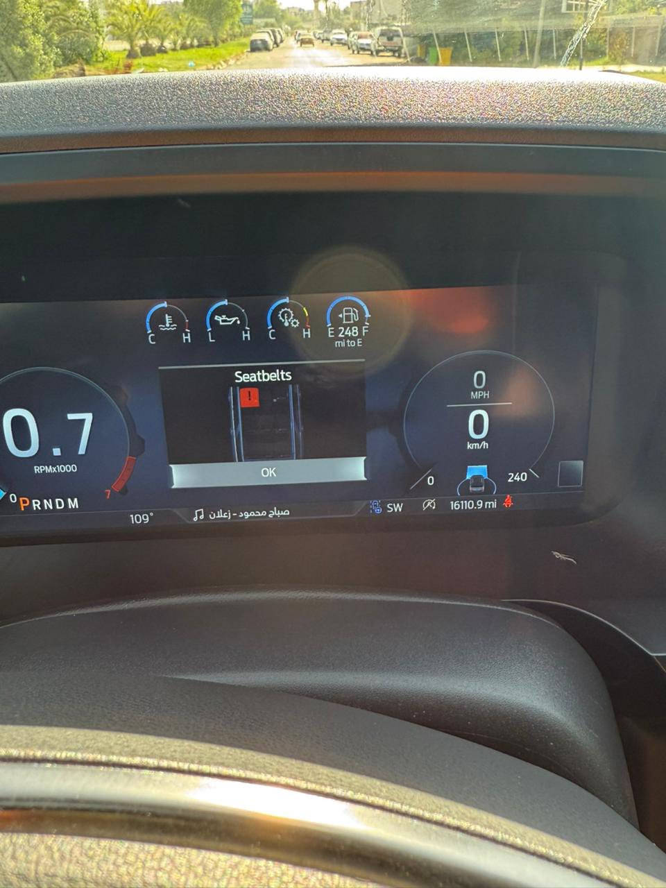 نعم
السلام عليكم...

• فورد اكسبديشن 2023 رقم

اربيل سياره

• مواصفات بلاتنيوم يعني فول

الفول

ضرر السياره فقط جاملوغ امامي

وحافه البنيد بدون اي دواخل ولا لغدو ولا شاصي

ماشيه سياره 16 الف ميل

صبغ سياره الجاملوغ حافه البنيد

فقط

ايرباك سستم راجع مال سياره

اي استفسار 0774997389


**إذا كنت صاحب هذا الإعلان وتريد حذفه لأي سبب، رجاءا أرسل رسالة إلى الدعم الفني**