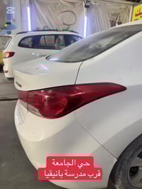 معالجة كير هونداي الانترا موديل 2012 07809635866