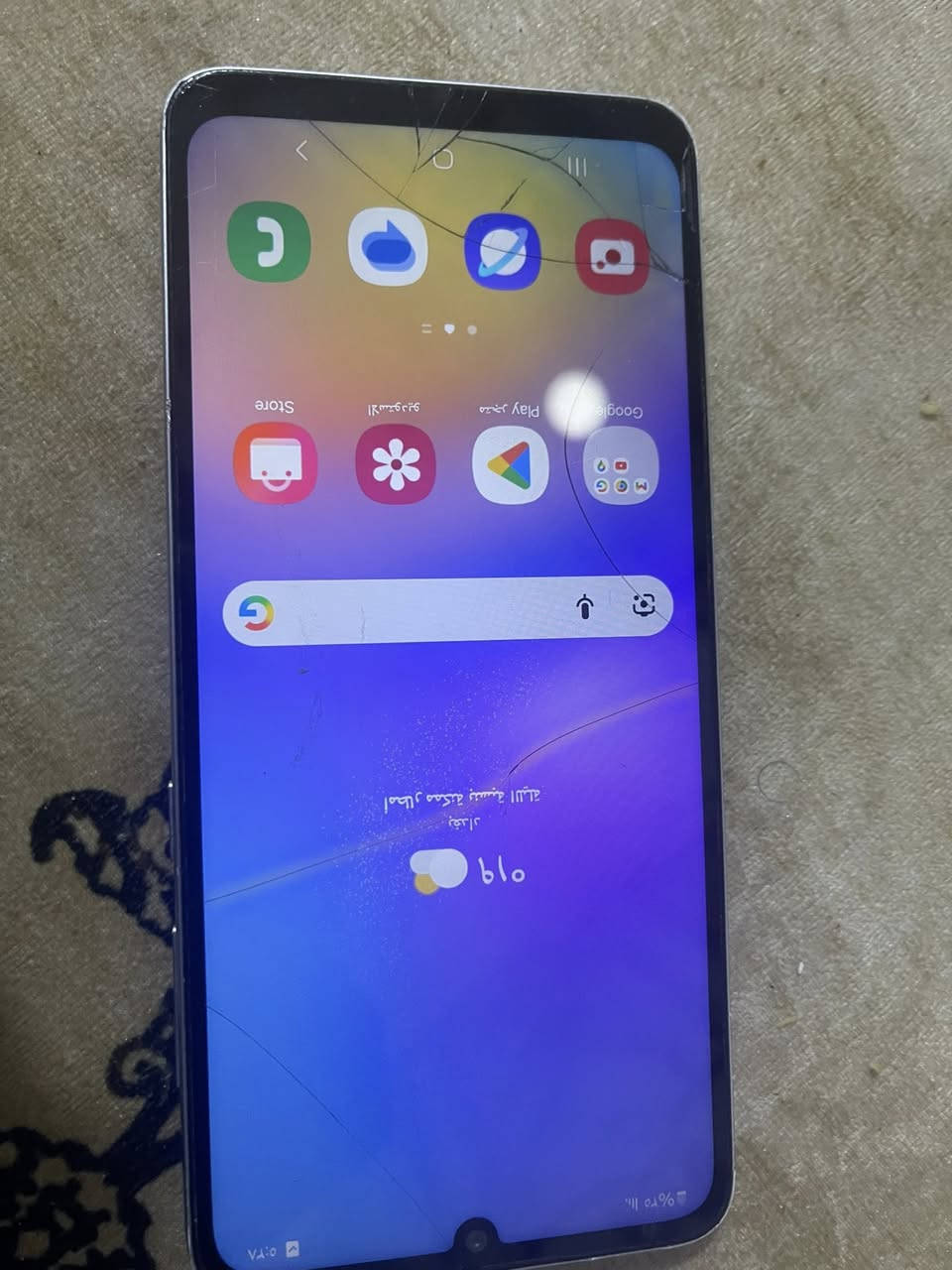 سلام عليكم موبايل للبيعA05ذاكره 128مكان ناصرية مركز


**إذا كنت صاحب هذا الإعلان وتريد حذفه لأي سبب، رجاءا أرسل رسالة إلى الدعم الفني**