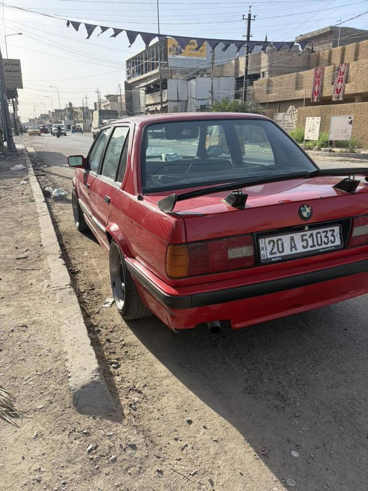 زعرة موديل 1991  محرك 525 مسكر تك فانوس بيها نواقص وترتيبات للبيع بسعر 30$ بيها مجال للشراي مكان السيارة بغداد 

تواصل واتساب 

***********
