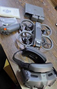 Dji Avata 2 • درون Dji • طائرة Dji Avata • Dji Avata 2 combo • افاتا 2...