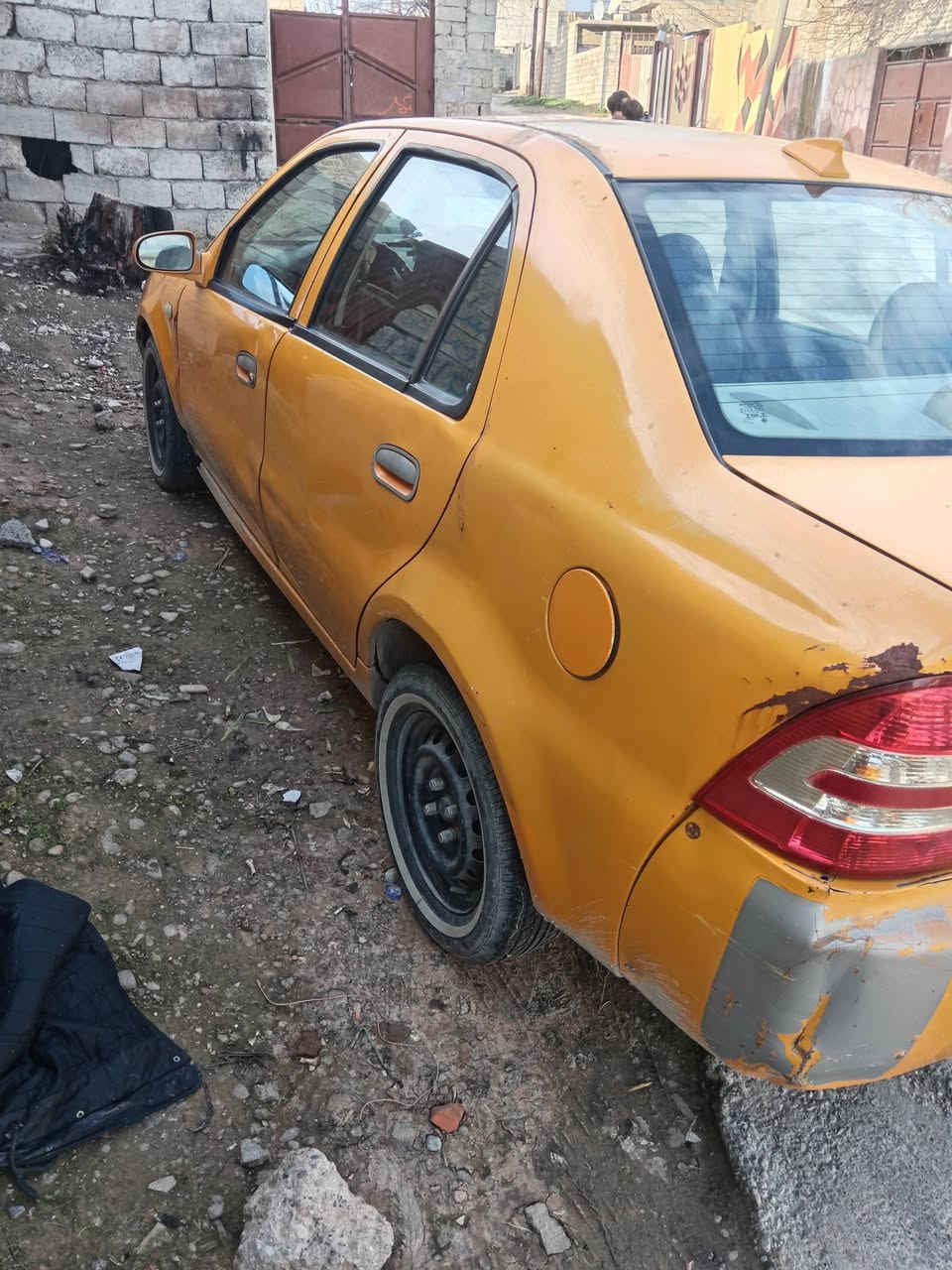 السلام عليكم 
سيكاي للبيع رقم نينوى 
المكينه بيها صرف كير رابع مرات يفلت هيها صفر غرامه عليها 200الف السعر 32
***********
