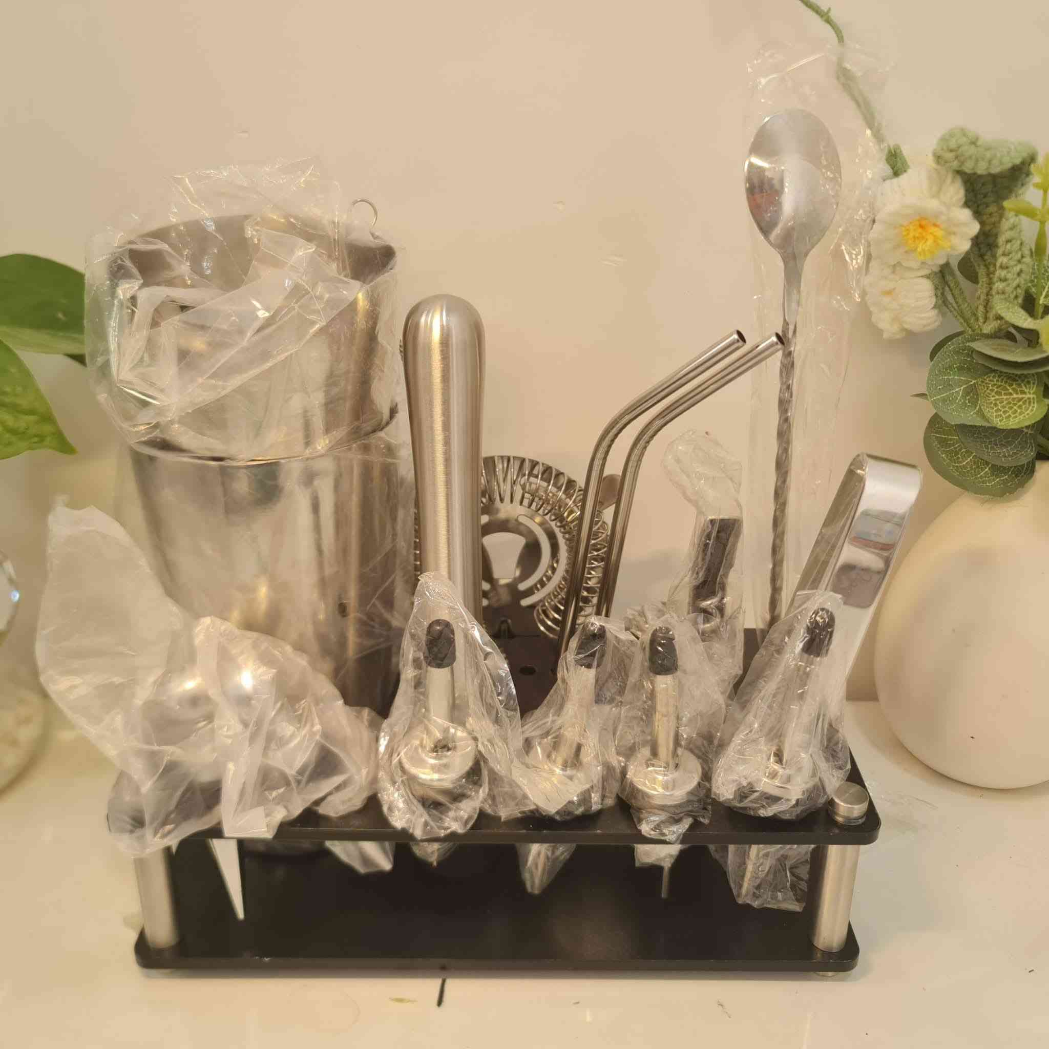 كوكتيل شيكر سيت
بسعر ٢٠


**إذا كنت صاحب هذا الإعلان وتريد حذفه لأي سبب، رجاءا أرسل رسالة إلى الدعم الفني**