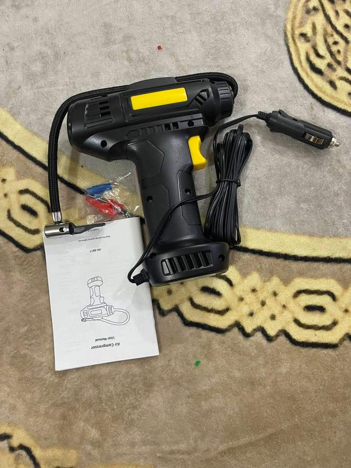 منفاخ إطار سيارات عل جداحه جديد غير مستخدم السعر 15 مع التوصيل


**إذا كنت صاحب هذا الإعلان وتريد حذفه لأي سبب، رجاءا أرسل رسالة إلى الدعم الفني**