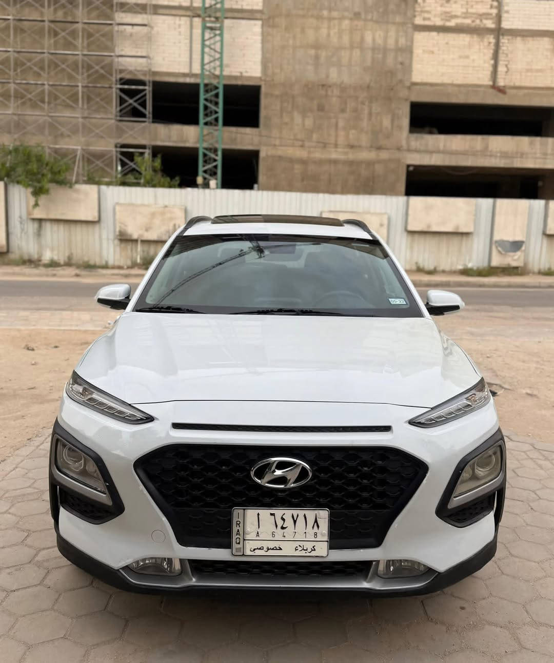 ارخص🔥🔥كونا 20 فول مواصفات بسعر 132 ورقه وبيه مجال
السلام عليكم اخوان  مكينه وكير كفاله ما مفتوحات 

شواصي لغود كفاله 

           

هونداي كونا فول مواصفات 

السعر 132 وبيه مجال

هونداي كونا SEL PLUS 

رقم كربلاء حره تحويل مباشر 2020

عداد المسافه : 61 الف mill

حجم المحرك : 4 سلندر 2000 دوش

الضرر : صبغ 3 قطع بدون دواخل 

جاملغ امامي وبنيد وصندوق موضح بالصور

المواصفات SEL PLUS 

فتحة سقف - بصمة تشغيل وابواب 

تشغيل عن بعد - رادار مانع تصادم 

تدفئه مقاعد - قياده اليه - كروز سرعه 

السياره عليها إدامة كامله

العنوان كربلاء

تعجبك تفضل خاص او واتساب فقط ***********
