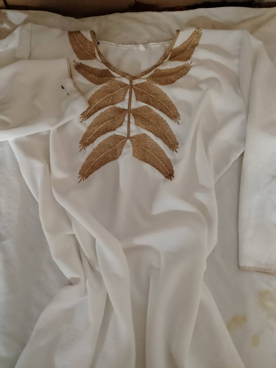 مرحبا حبايب ملابس فساتين ب٥ شي ان وبات بات بناتي محير ونسائي مخور امارتي كل  القياسات ب٧  وتراكات ب٥  واسعار ابلاش مااتتوقعونه والقماش غسل ولبس باررررد وعندي توصيل للكل مناطق السماوه تابعوني تنورني


**إذا كنت صاحب هذا الإعلان وتريد حذفه لأي سبب، رجاءا أرسل رسالة إلى الدعم الفني**