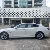BMW 520i 2014 Sharika orush Clean Title 185$ 07504943790