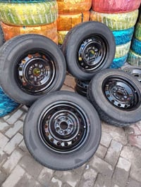 تخم ويل حديد 15 .. سيراتو فورتي مع اطارات نضيفة بيع او مراوس .. المكان...