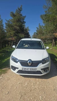 رينو سيمبول • ٢٠١٩ • حلبجة