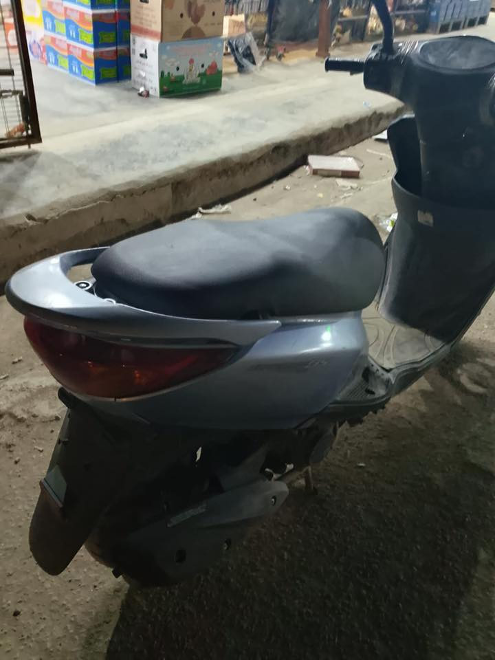 السلام عليكم للبيع دراجه
بريز كابريتر ١٤٠  نظافه فول 
دراجه نظيفه برغي ما بيها نقص 
هندر ما مستعمل نكرة سلف 
كهربائيات محرك شركه ما مفتوح 
جيب فيتر وتعال تاكد 
السعر 700 وبيها مجال قليل
بغداد / الدوره
***********
