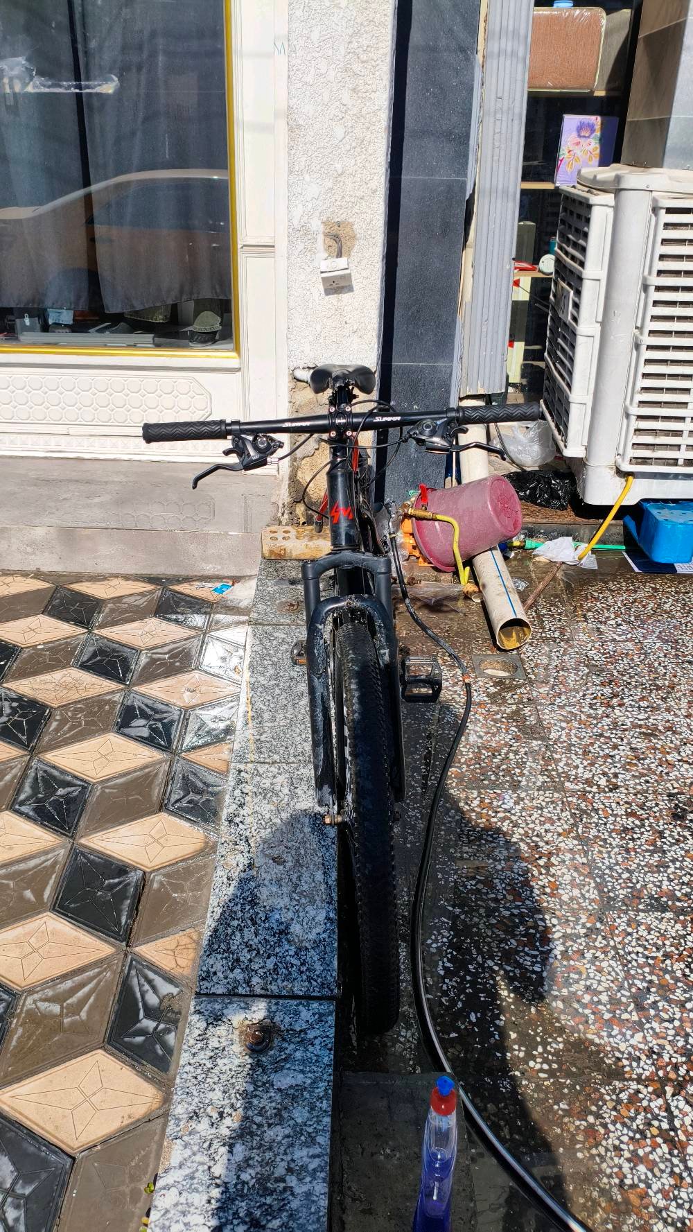 بغداد حي الجهاد 