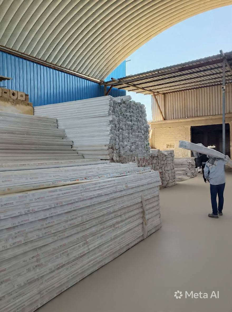 على بركة الله.                                                      تم وصول مقطع pvc سوبر هاوس 🇹🇷🇹🇷🇹🇷🇹🇷🇹🇷.           العنوان النجف الاشرف حي الحرفين 🪧🪧🪧.                   الاستفسار ***********📞📞📞📞📞📞
