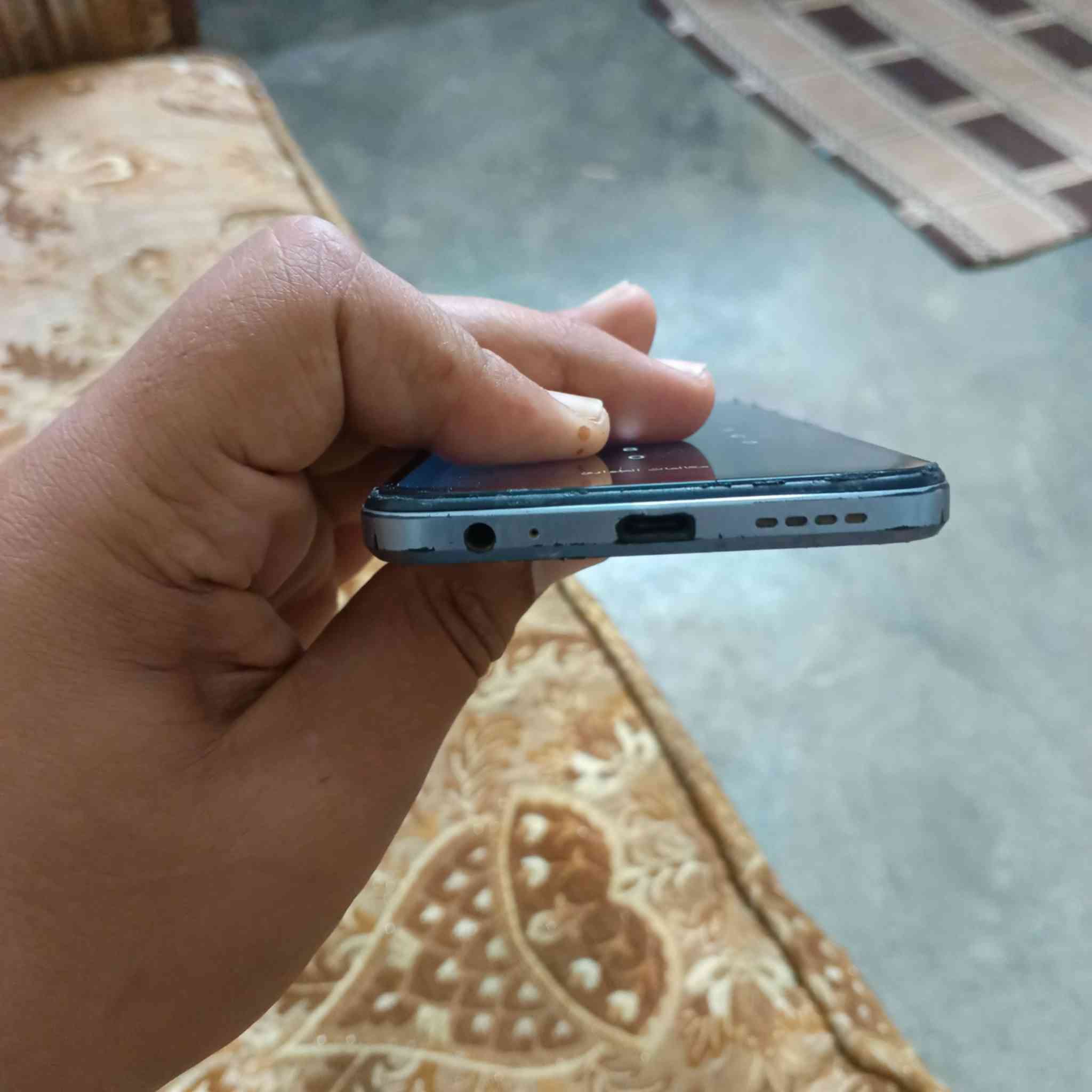 سلام عليكم جهاز تكنو بوفا 4 نضيف اي عيب ما بيها ذاكره. 128 +رام 8+3 سعر 150 وبيها مجال


**إذا كنت صاحب هذا الإعلان وتريد حذفه لأي سبب، رجاءا أرسل رسالة إلى الدعم الفني**