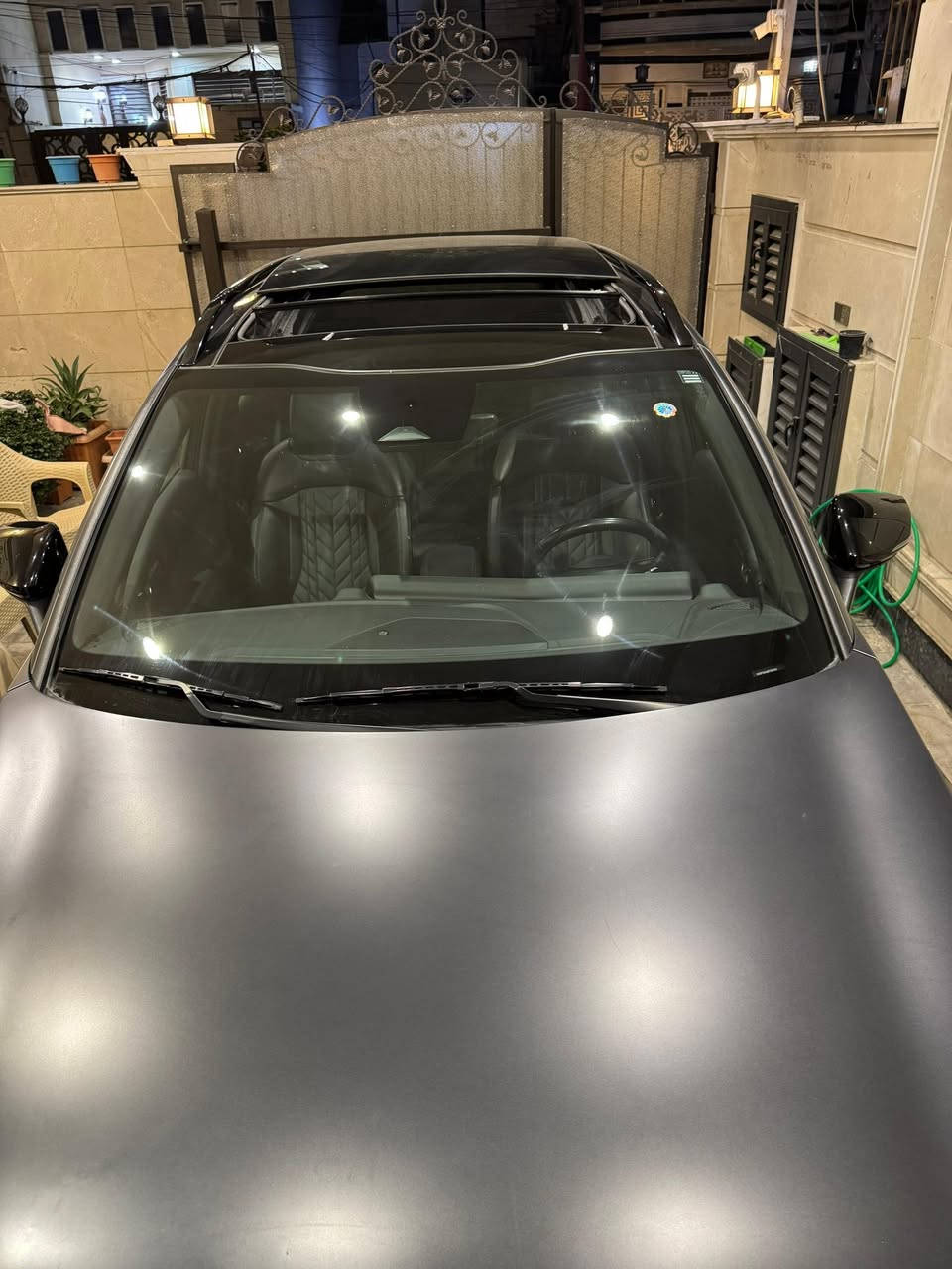 سبورتج ثلاث خطوط شحن وكهرباء وبانزين
موديل 2023
ماشيه 56 
اللون طافي من امريكا هذا لونه يعني ممغلفه
المواصفات 
بصمه
كامره 
شاشه متصله
بانوراما 
صندوق كهرباء 
جلد
كرسي كهرباء 
مانع تصادم 
السعر 215 
الاتصال ***********
