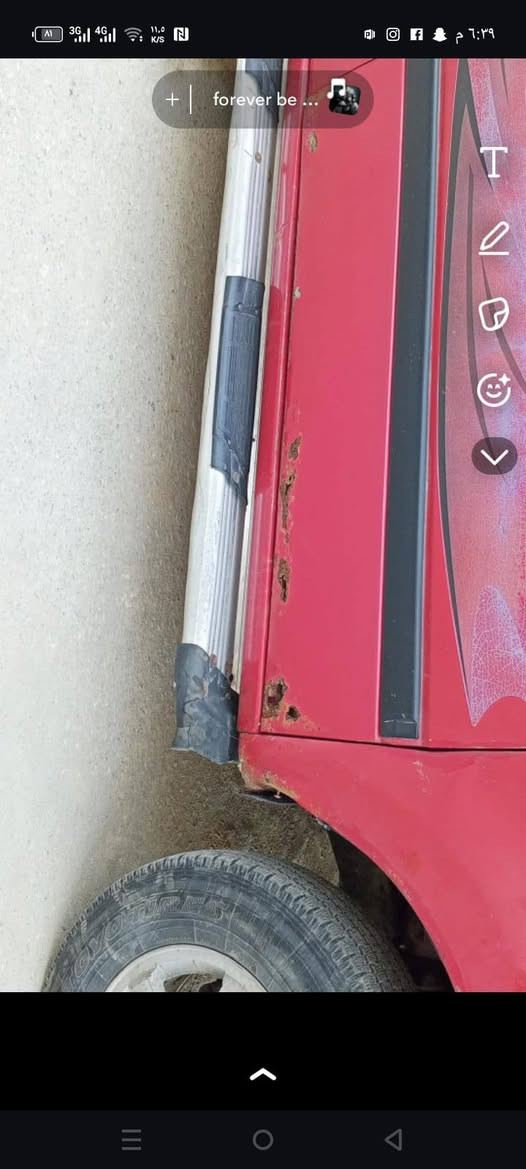 بيكم فتون 2013 سياره مطلوب لراعي ها 5اوراق ينزله من سعرها 40 وبيه مجال *********** الديوانية قضاء الشامية
