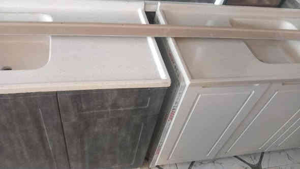 معرض اركان لبيع كافه أنواع الكاوانترات (ألمنيوم ؛mfd’hdf)وتصميمها حسب الطلب وبأنسب الأسعار )جملة ومفرد 
العنوان حي الجهاد خلف مدينة الألعاب للاستفسار الاتصال بالرقم ***********
