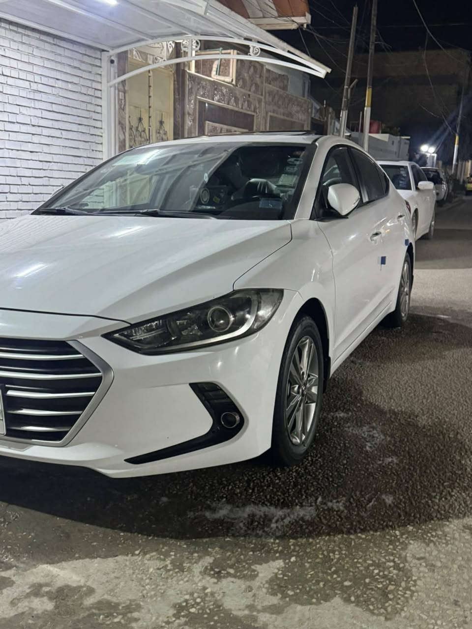 سلام عليكم الانترا خليجي مكفوله كفاله عامه سياره كير عادي 7 نمر
فته سقف
اربعه دسك
شاشه كبيره
كامره اصليه دواره
خمسه ويل كب اربعه دسك
تحكم صوبين السعر 130 وبيها مجال
***********
