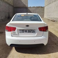 كيا سيراتو • ٢٠١١ • كفالة فول