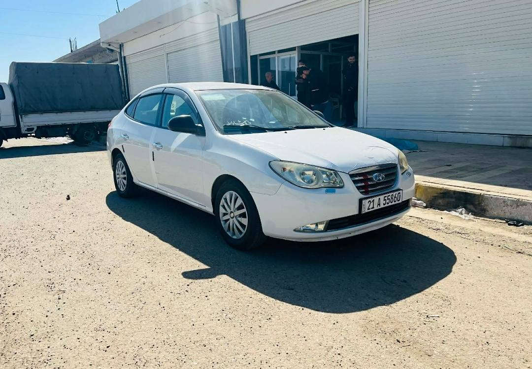 Honda alantra
هۆندا ئەلەنترا مۆدێل 2010گێر عادی
شاشە ئایپات  سەنەوی و ڕەقەم تازەیە تاکوو 2031 بەناوی خۆمانە.  سەیارەیەکی تا بلێی جوانە دینار مەسروفی تێدا نیە دەعامی بۆ دەعامی بەشەرت
بۆنیتی گۆڕاوە بە بیلادی و سەقفی دوو بست تەعدیلی هەیە بەشەرت شانەکانی نوقتەی پێوە نیە سەیارەیەکی جوان و ماڵی دۆستە 
نرخەکەی 94 وەرەقە و مەعمەلە *********** شمشمل, السليمانية
