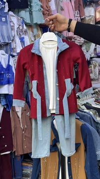 بناتي • ٣ قطع • ٢-٥ سنة