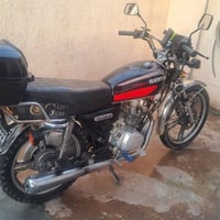 ماطور نوع سيفان 2020 سن الذيب  السعر 425 الف وبي مجال  المكان بيجي  ال...