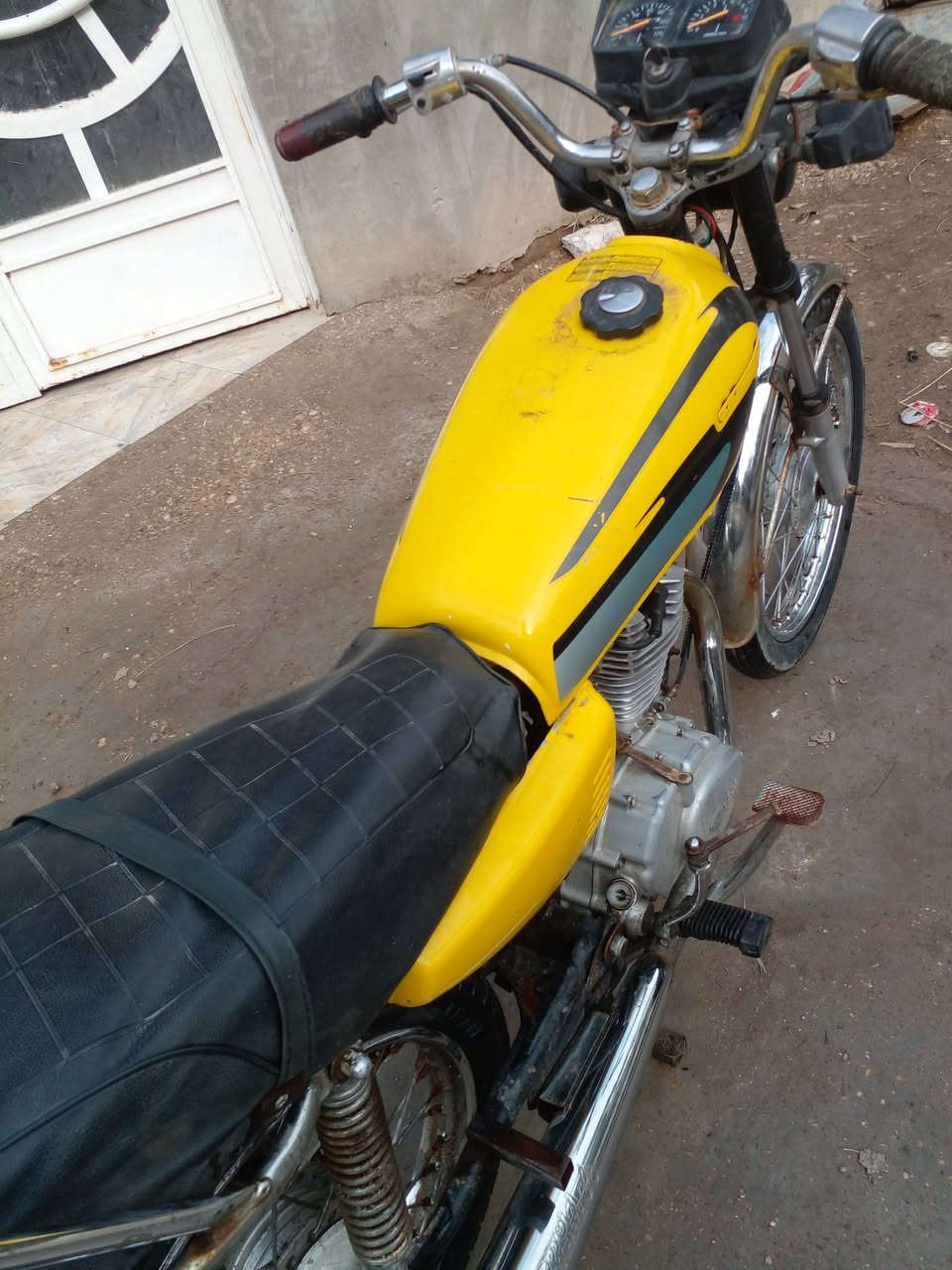 دراجه اربعه كير البيع كلك موديل ٢٠١٦ ارشه السعر ٢٢٥العنوان واسط النعمانيه الستفسار ***********
