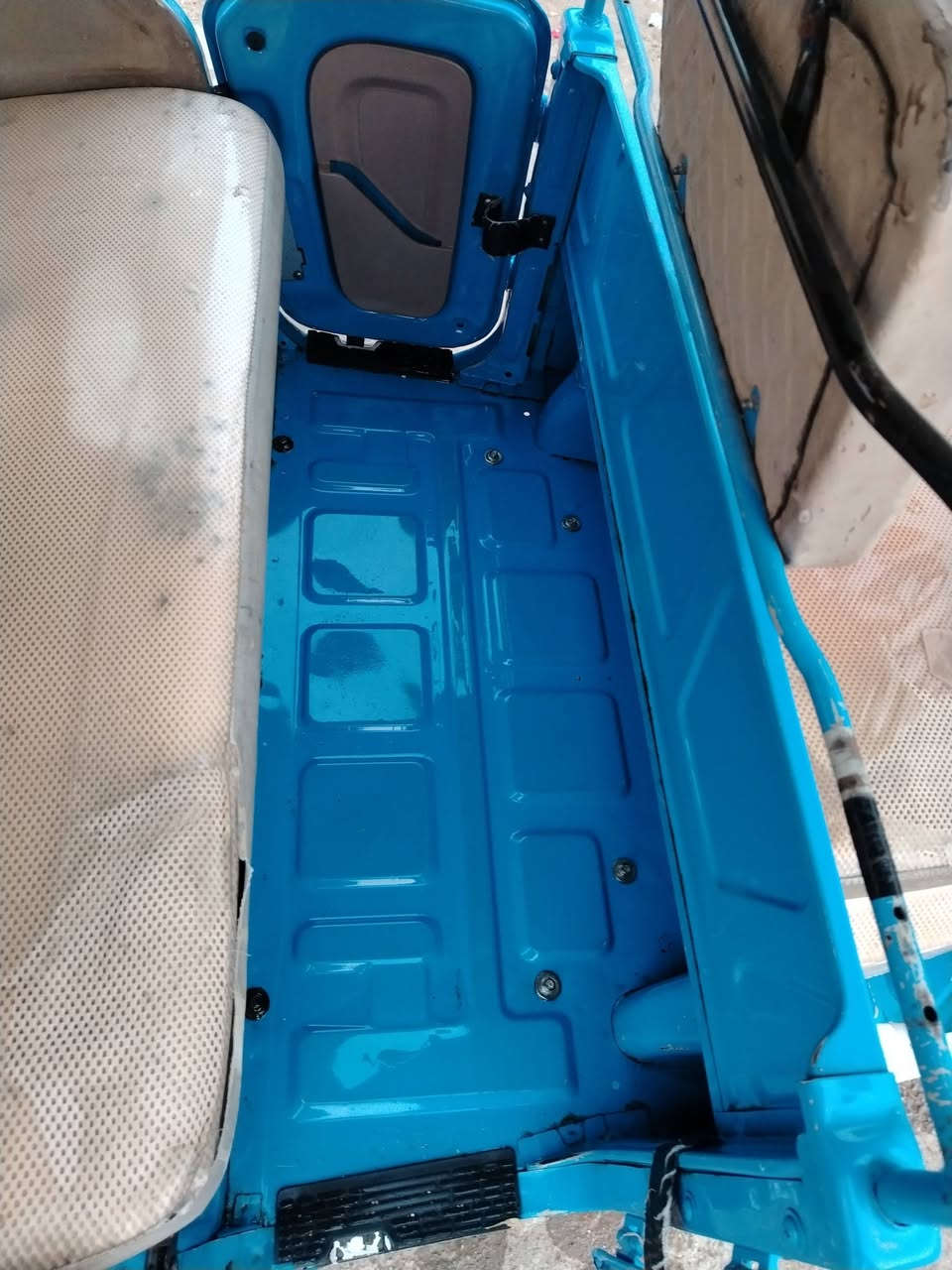 تكتك للبيع 22شهر 8 كفاله عامه مكينه مكفوله كشره بيه بارد وره جوه لبك لايت موضح بصوره كفاله عامه مرقم بأسم تحويل ثاني يوم سعر 8900 بيه مجال حك جيه مكاني العماره  ***********
