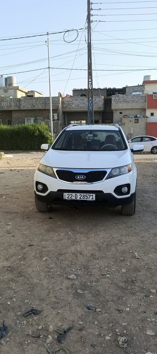 سلام عليكم يرهم مراوس 2012 سيرنتو البيع بسمي رقم جديد بيه فقط بارد محرك كير شرط سعر 150بيه مجال ***********
