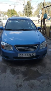 كيا سبكترا 2007  07902660539