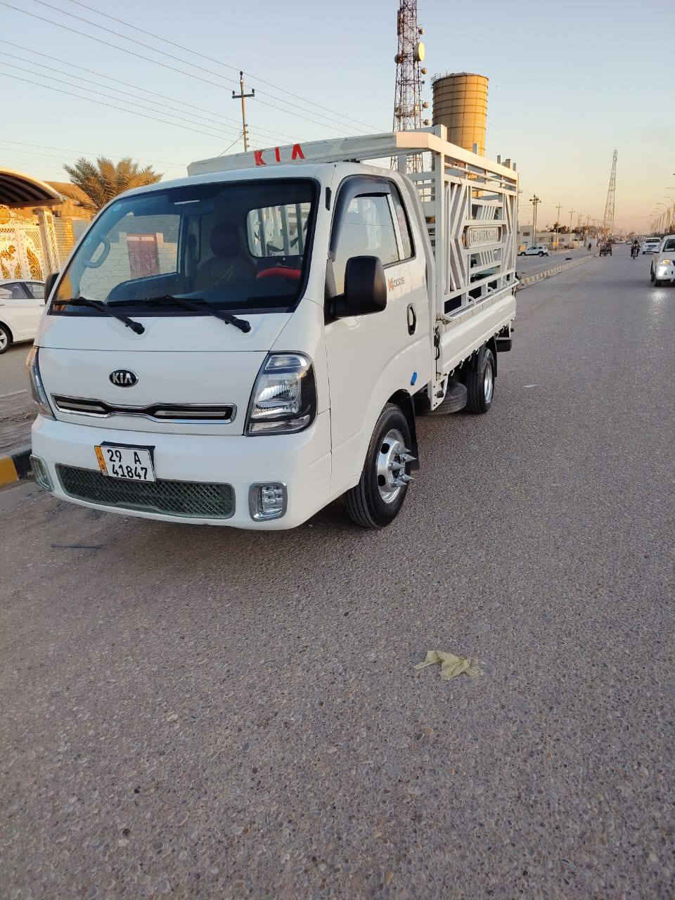 السلام عليكم كيه فحل موديل 22  مكفولة كفاله عامه  مكفولة من الشخط  مكينه كير مكفولات   تبريد تدفئه تخم تاير جديد   رقم واصط انكليزي بسمنه  السياره  صاعده هزه جديده تحويل مباشر    السعر 173المكان ميسان العماره تصال ***********الرقم بي واتساب
