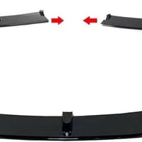 BMW F30 • لحية أمامية • M-Sport