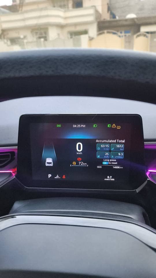 Mg3 2025 standard 
‎14000 هەزار ڕۆشتوە
‎دیلکۆ لێدانی نیه  بە بەنزین نۆرمال 
‎تەحەکوماتی سەر سوکانی هەیە
‎شاشە ئەلکترۆنی
‎تراکشن کۆنترۆل
‎دەبڵ گێڕ 
‎جام و ئاوێنە کارەبا 
‎پێش و دوا لید 
‎بلاجگتۆر 
‎لایتی بەرزو نزم ئەکا و ئۆتۆیی 
‎کامل جوانکاری بۆ کراوە ٢٥٠ مەسرەفی تیا نییە
   0772 324 89 06 السليمانية, العراق
