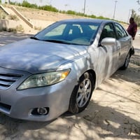كامري ٢٠١١ • بدون صبغ • رقم دهوك
