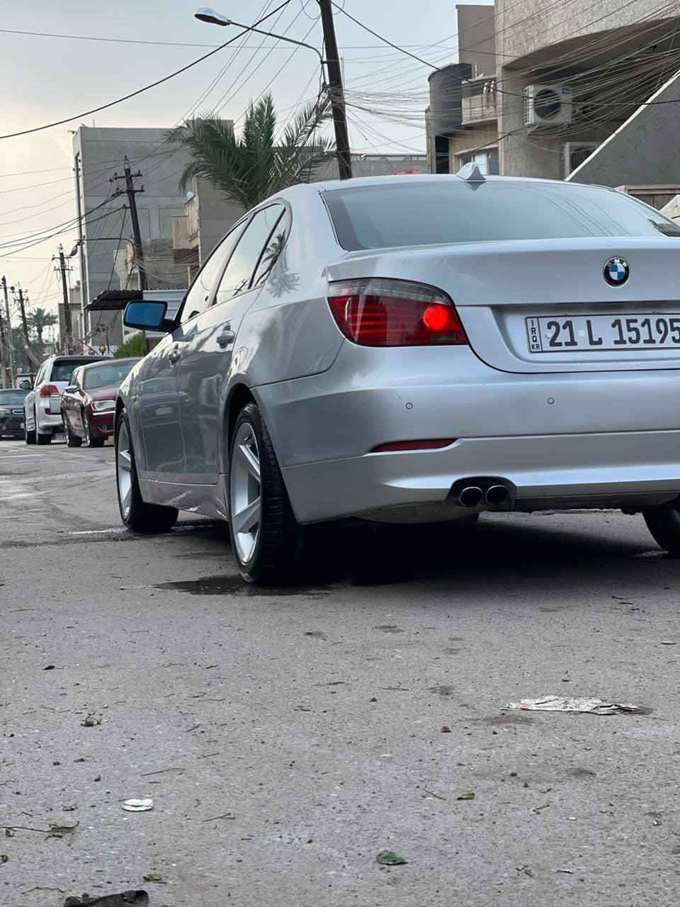 السلام عليكم  سياره للبيع موديل2008
⚙️ مكينهN53  نوزل طويل

🛑بدون صبغ بدون ظربه🛑

 سنويه بأسمي 

🛑 حداديه 70 /100

كير عادي🕹️

 تبريد ثلج🥶

 هيتر بالكشنات تحكم سياره كلها شغاله سياره على وضع الشركه
 🚨بس *داعميه* بيها _صبغ_ الامامية

 رقم سليمانية🛫 

🏠. العنوان    بغداد.  مقابيل مرور الحسينية ❗

 السعر 💰💰115 بيها مجال للطيبين

الاتصال على الرقم فقط 📞 ***********
