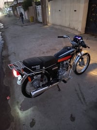 حله • موديل ٢٠٢٥ • ٦٥٠ سي سي