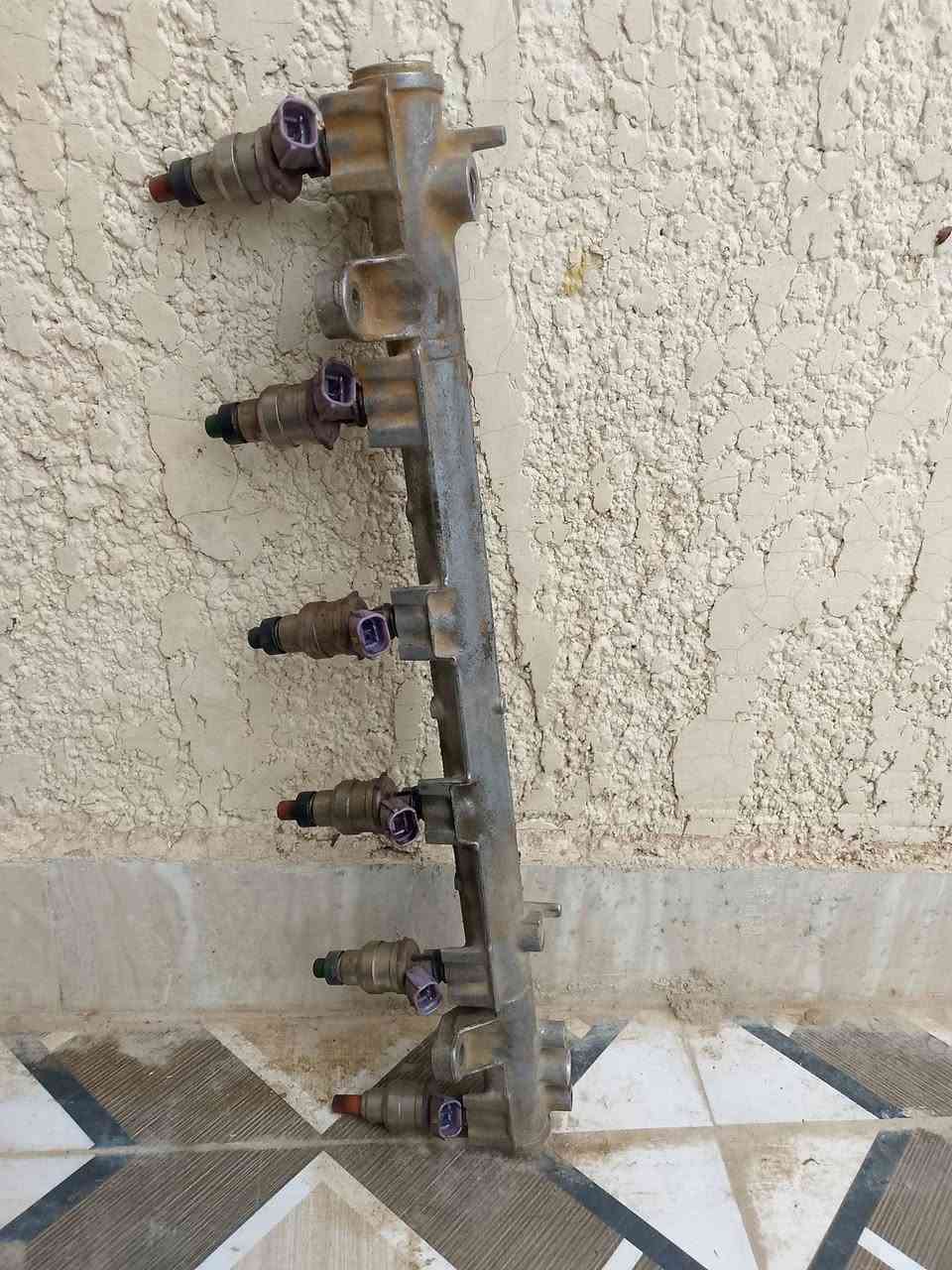 سلام عليكم مسطره كامله البيع .
بخاخات جدد تخم كامل  تخذهن ع فحص 
السعر ب 100 وبيهن مجال مكاني صويره 
للاستفسار رقم ‏‪***********‬‏ + خاص موجد
