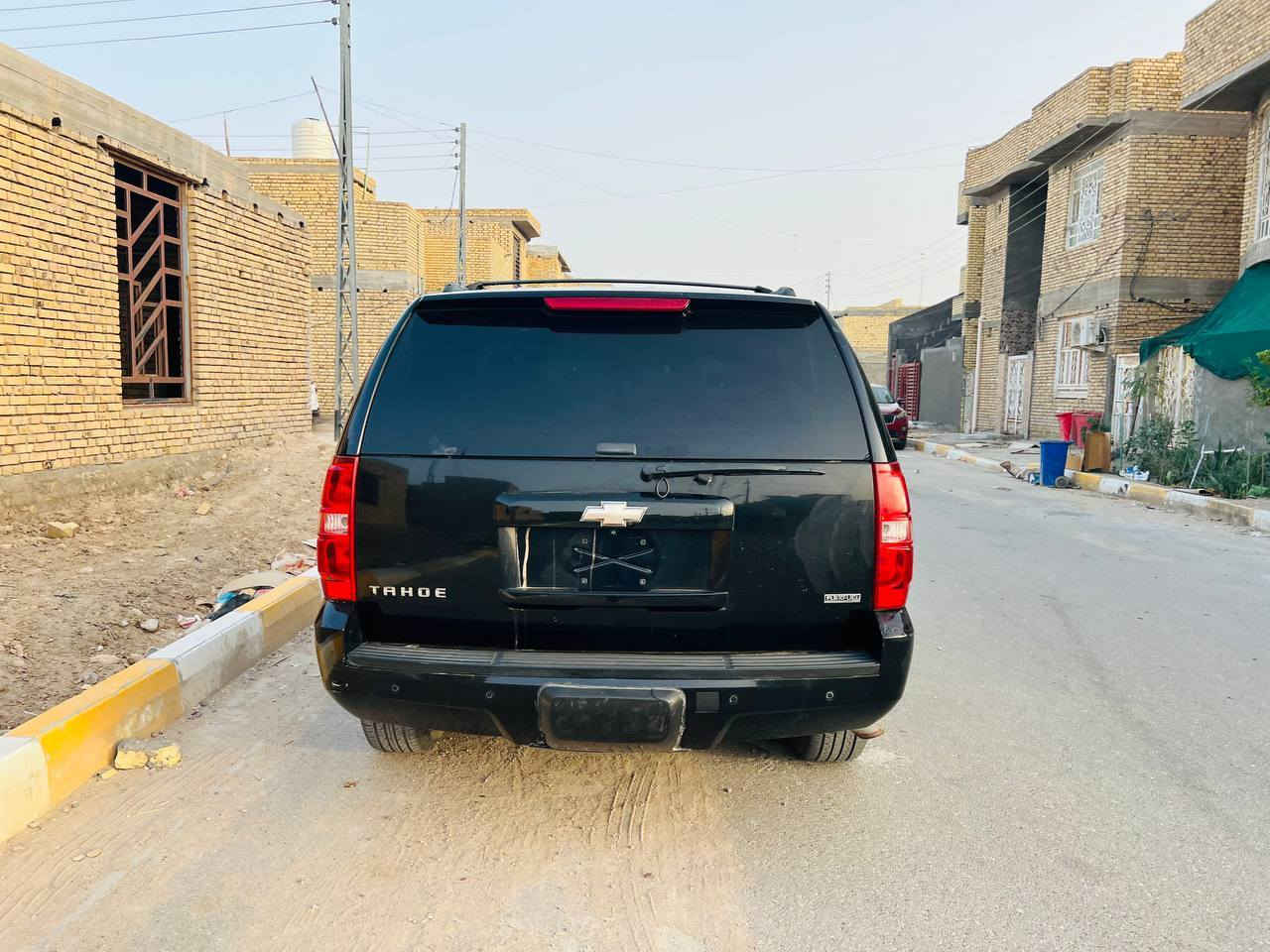 سلام عليكم تاهو البيع ادوات 2008 فول مواصفات مكفوله من الكص التبديل والضربه  كفاله عامه.  مكان. ناصريه.  مركز. رقم تلفون. ***********
