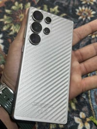 جهاز s25 التره ذاكره 256  جهاز جديد جديد  مستخدم يومين ويه مارتون و شا...